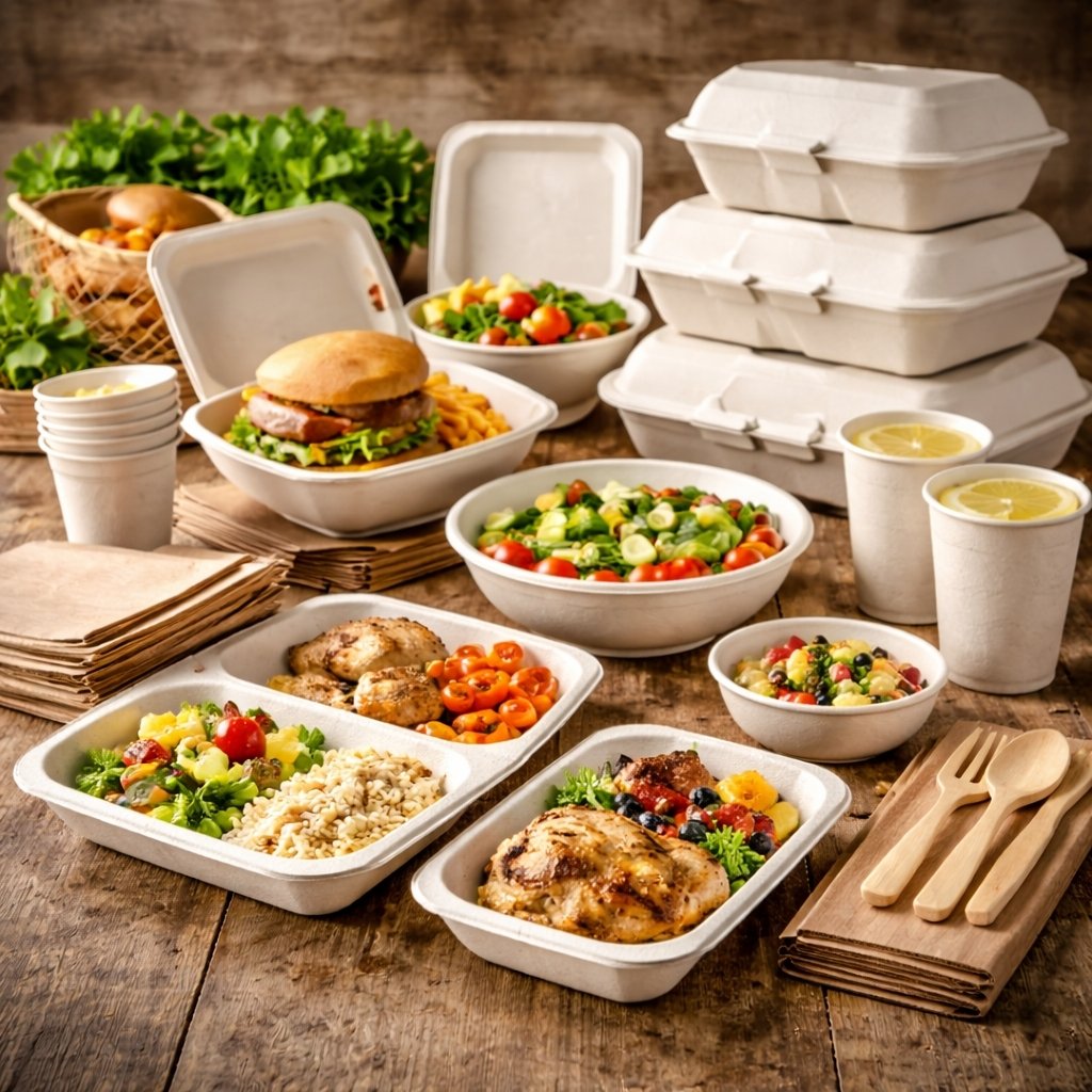 Bagasse Products