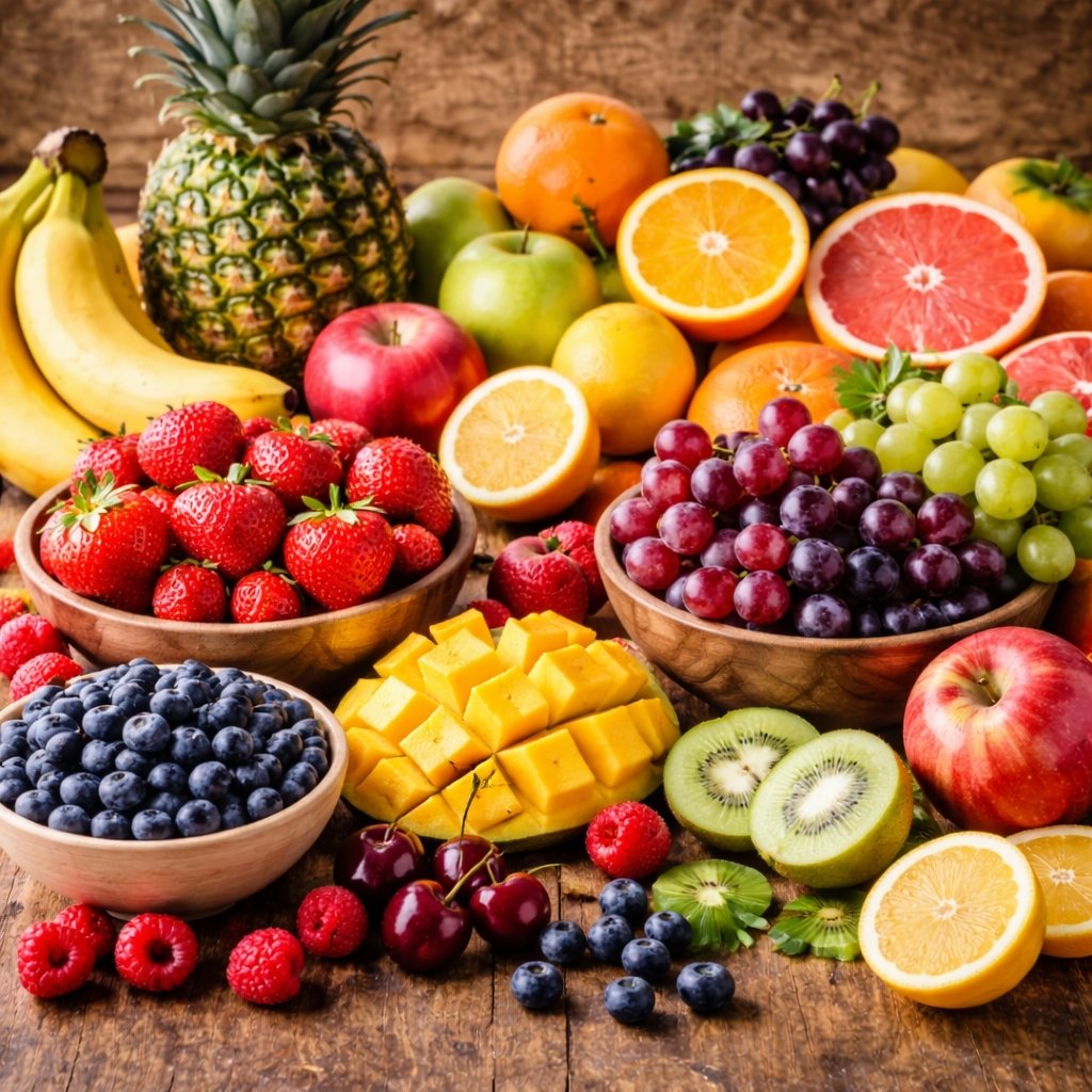 Fresh Fruits