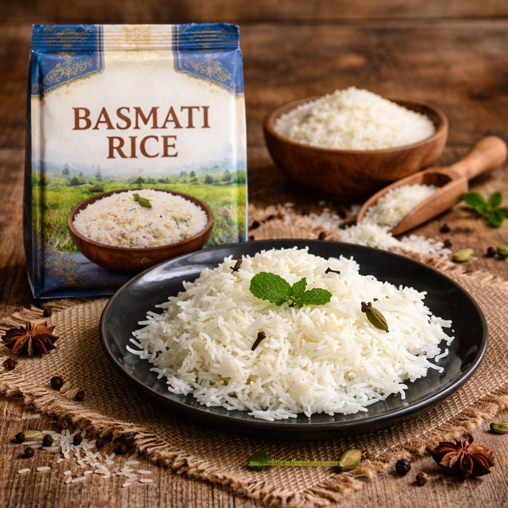 Basmati Rice