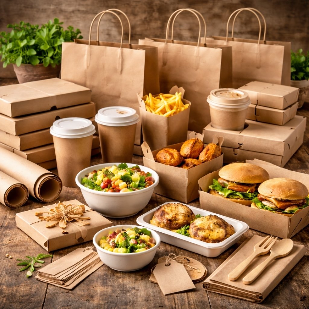 Paper & Kraft Products