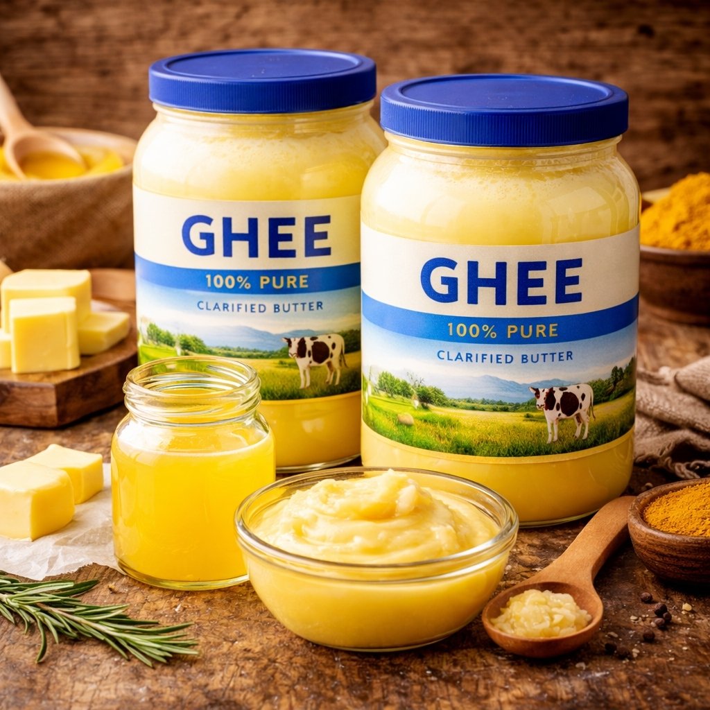 Pure Ghee
