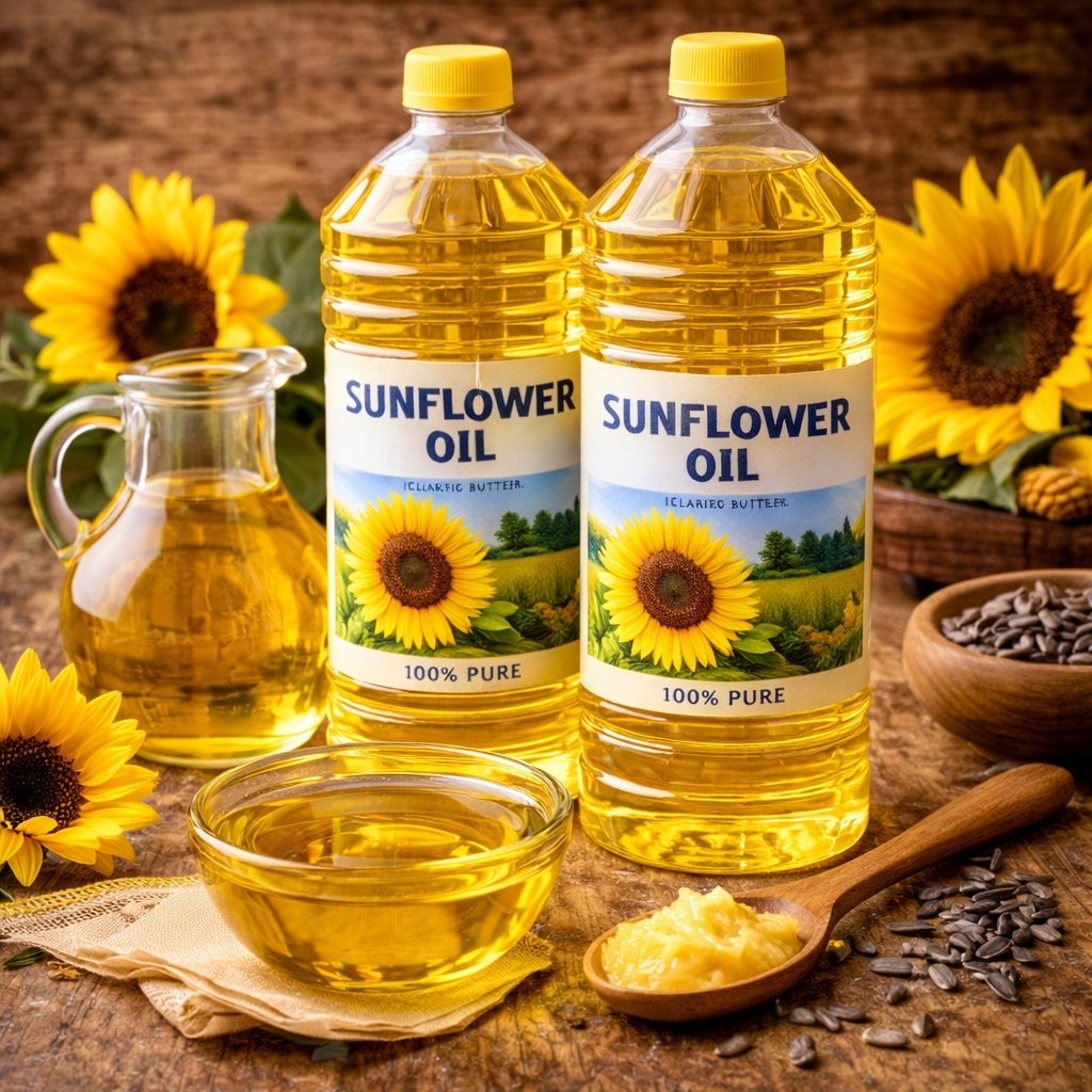 Sunflower Oil
