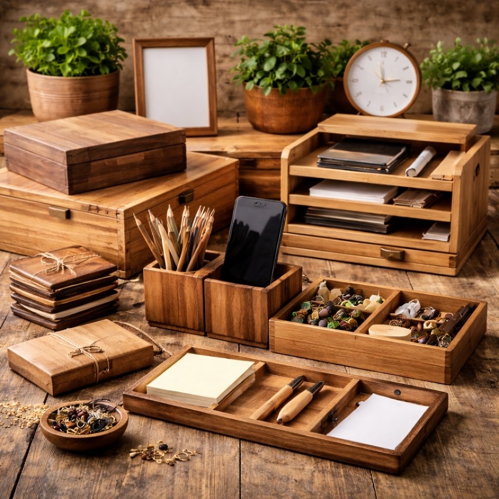 Wooden Products