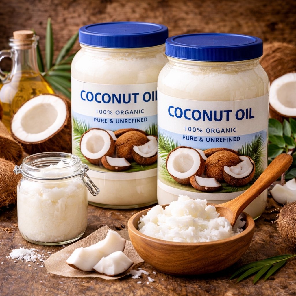 Coconut Oil