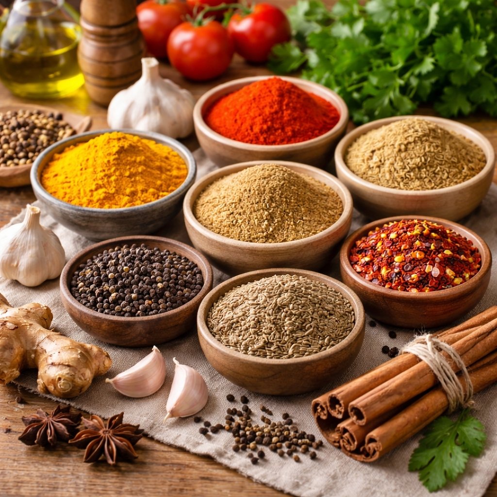 Spices & Herbs